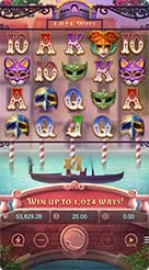 cu888 · Mask Carnival