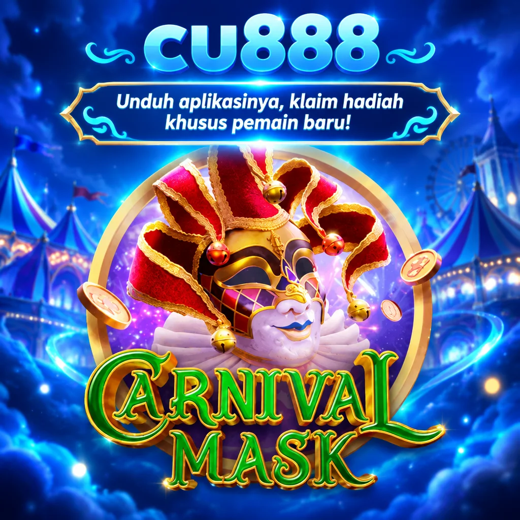 cu888 · Mask Carnival
