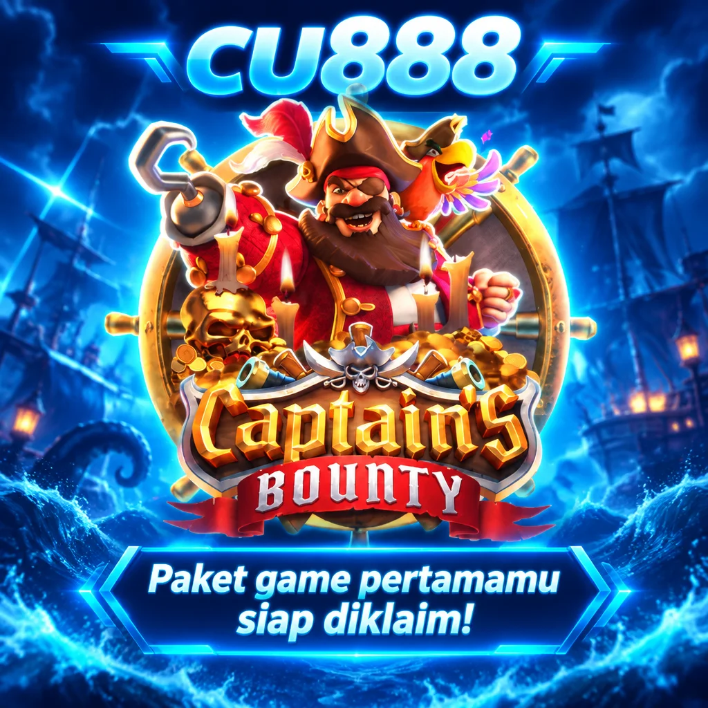 cu888 · Captains Bounty