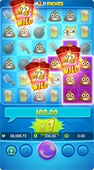 cu888 · Emoji Riches