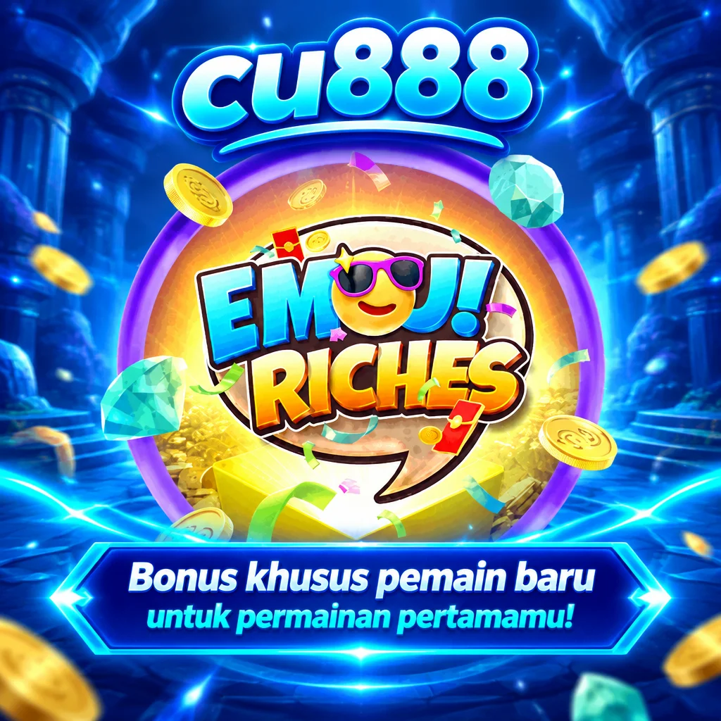 cu888 · Emoji Riches