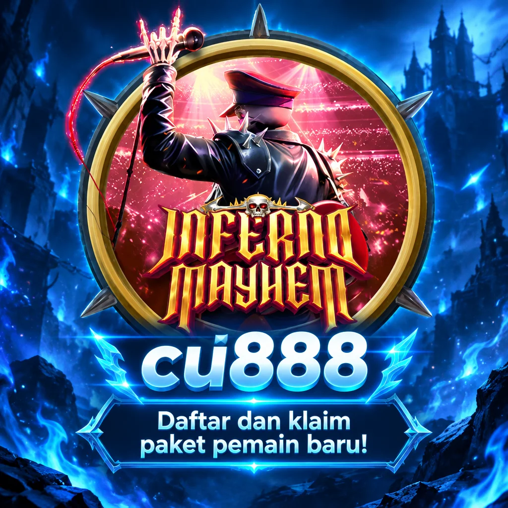 cu888 · Inferno Mayhem
